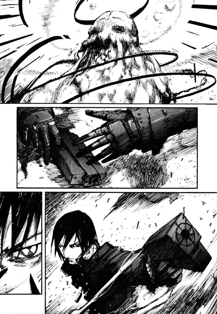 Read Blame! EN Manga Online