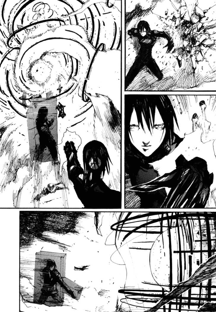 Read Blame! EN Manga Online