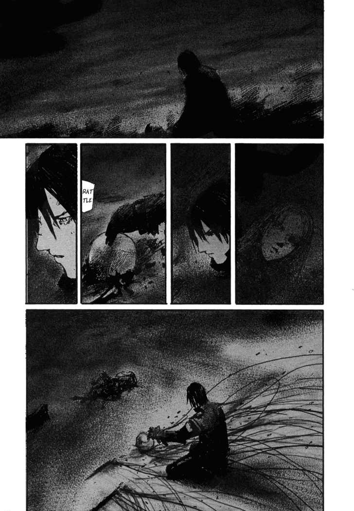 Read Blame! EN Manga Online