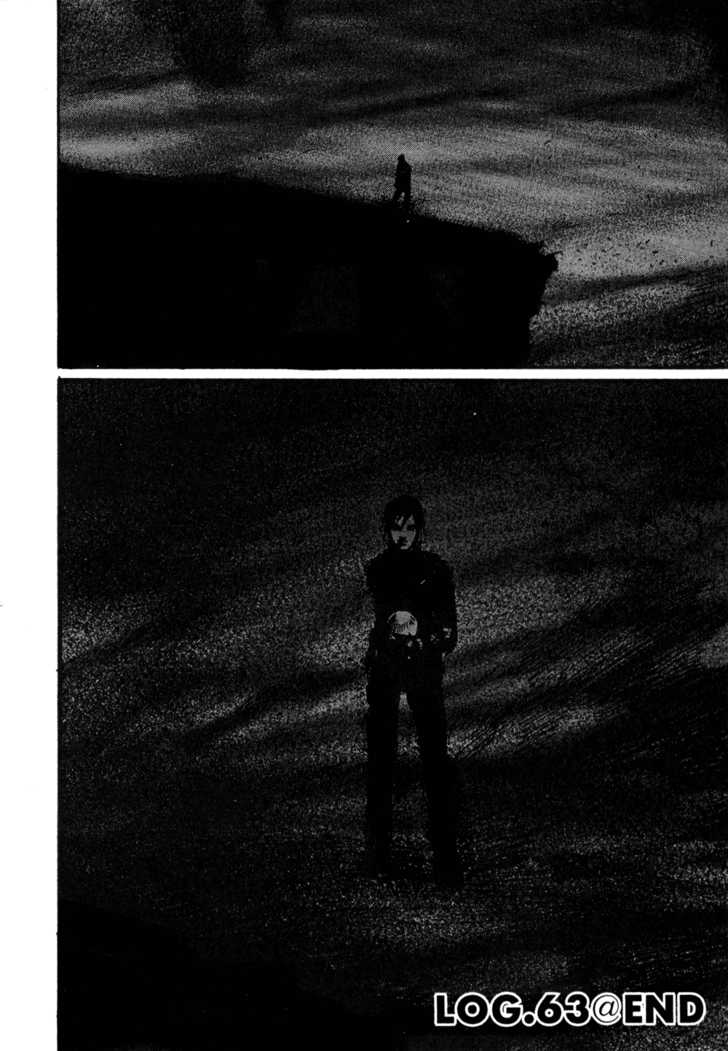 Read Blame! EN Manga Online