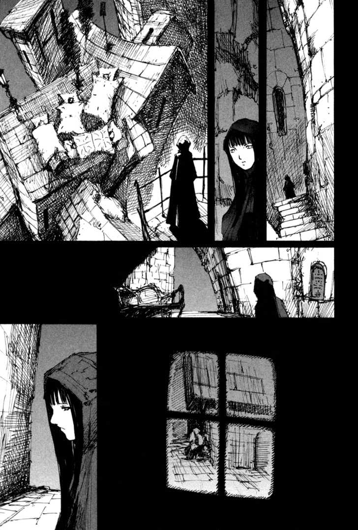 Read Blame! EN Manga Online