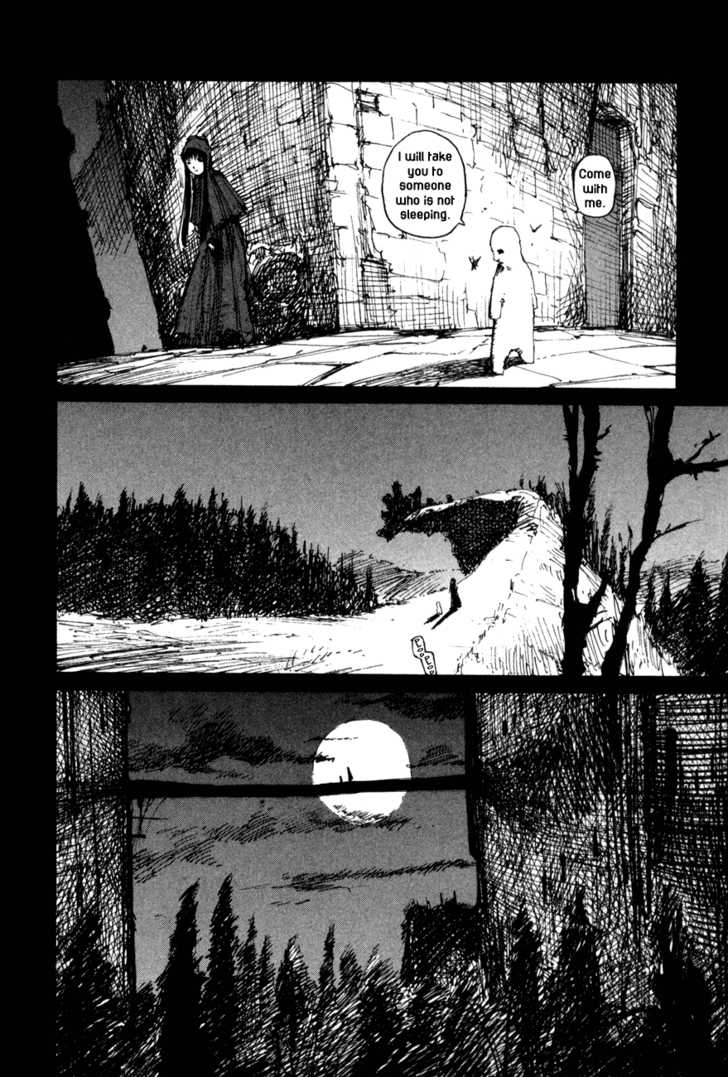 Read Blame! EN Manga Online