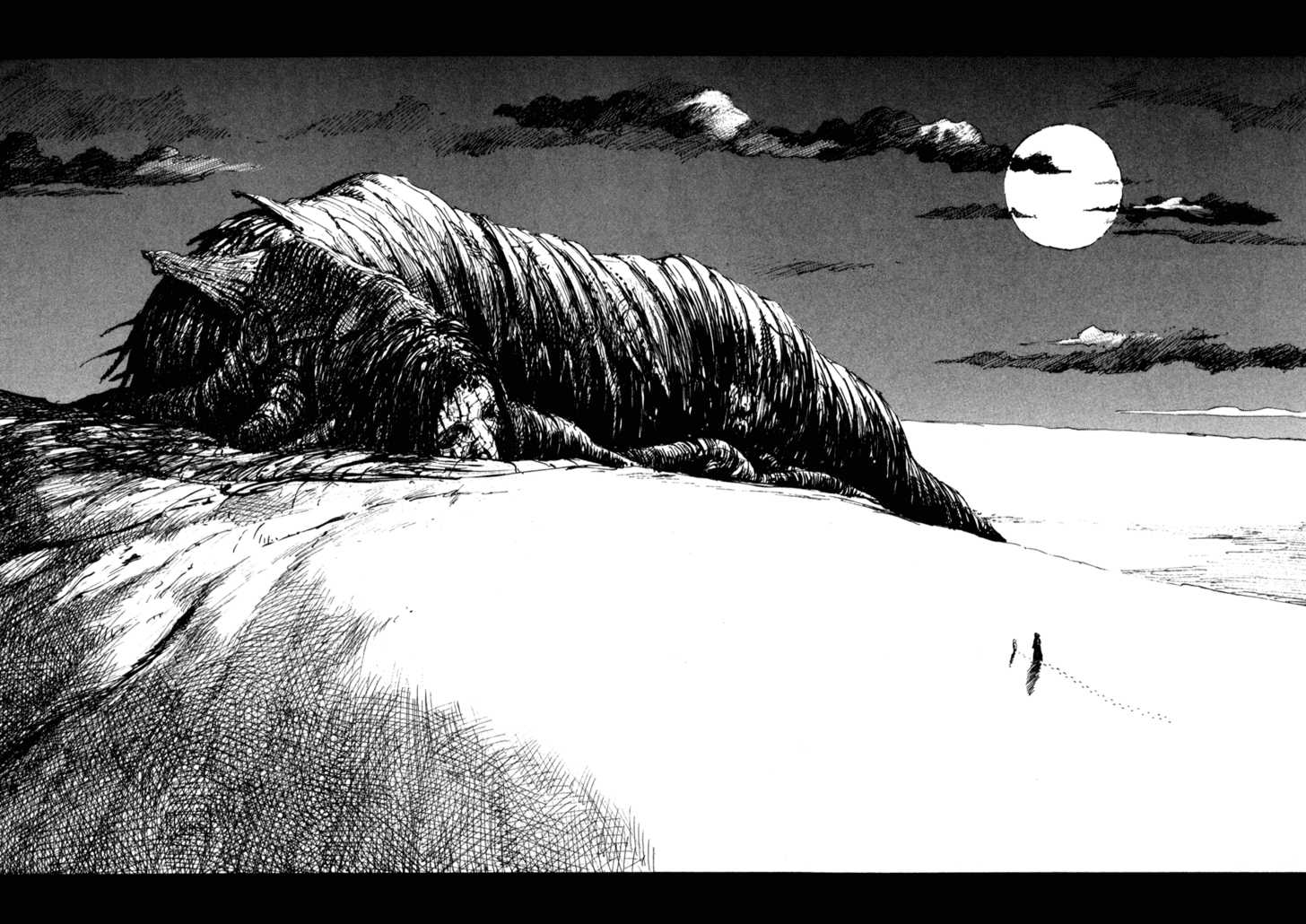 Read Blame! EN Manga Online