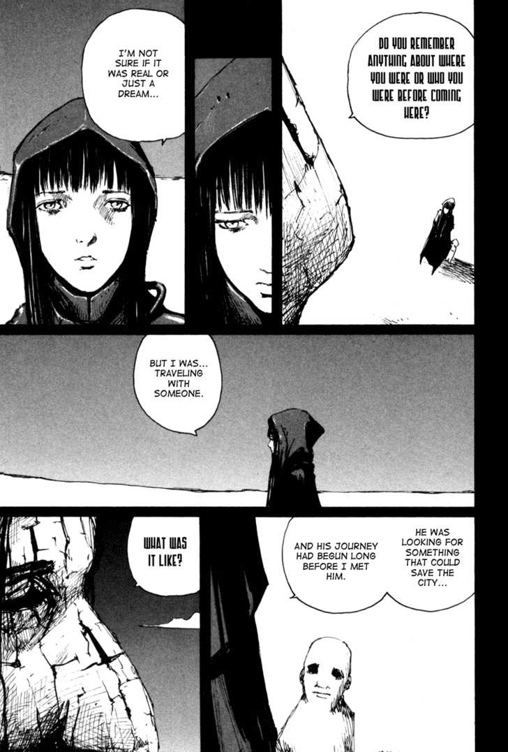 Read Blame! EN Manga Online