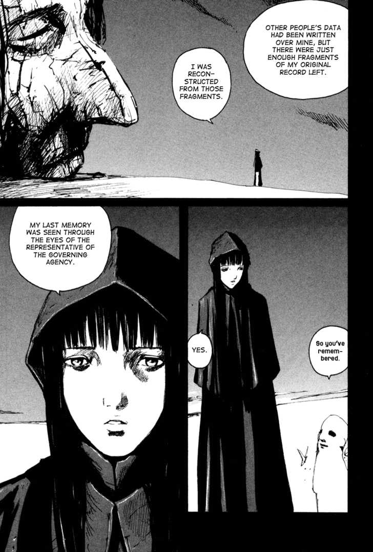 Read Blame! EN Manga Online