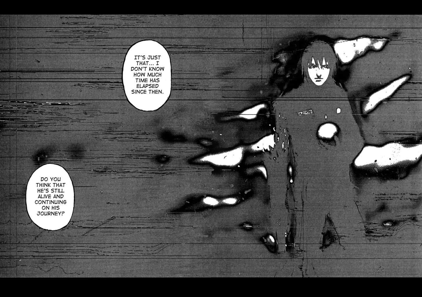 Read Blame! EN Manga Online