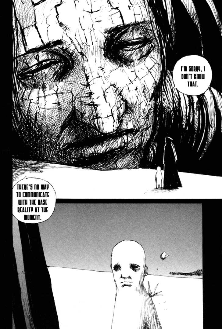 Read Blame! EN Manga Online