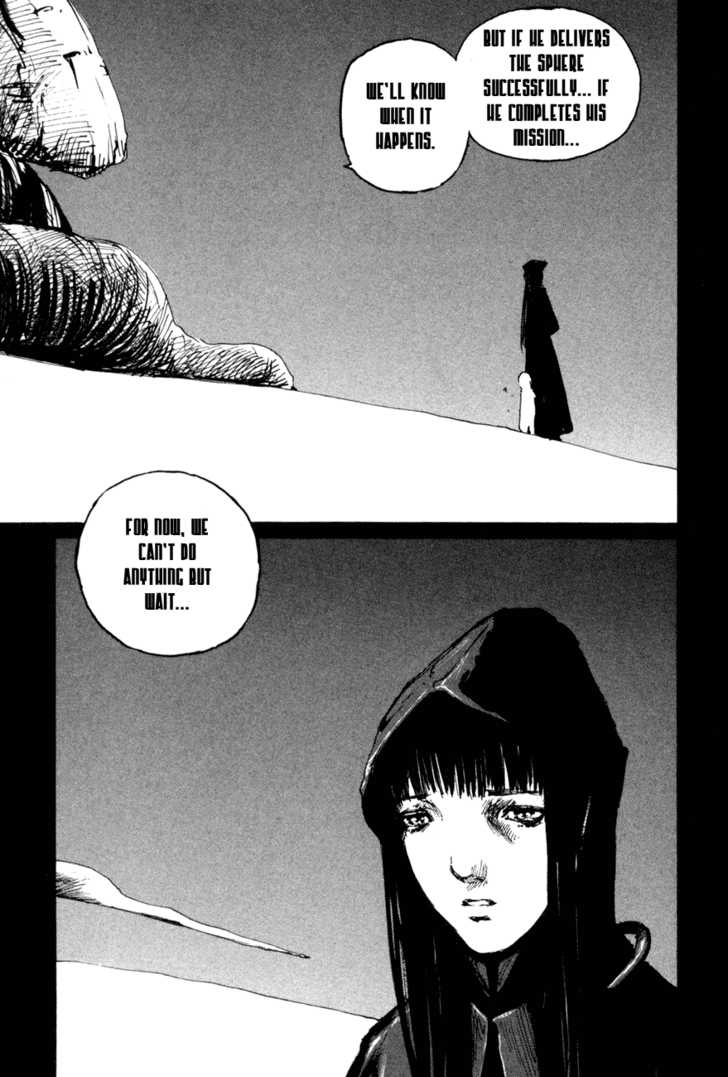 Read Blame! EN Manga Online