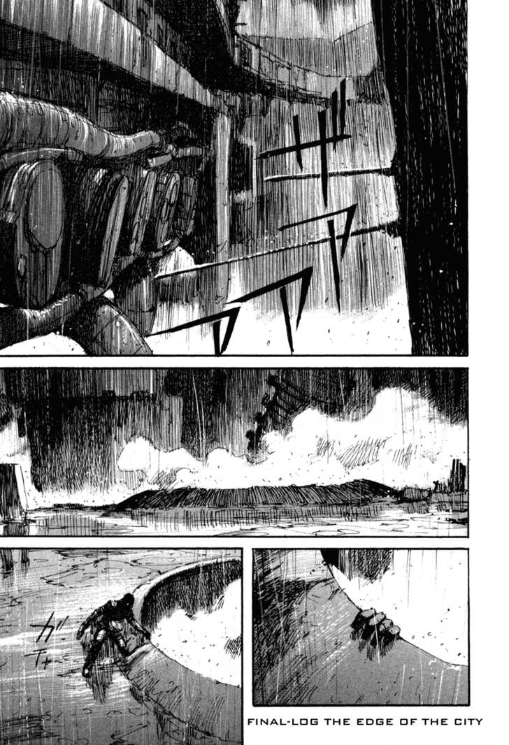 Read Blame! EN Manga Online