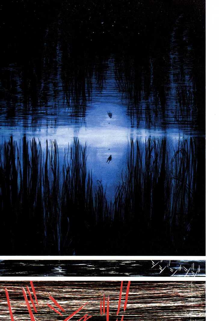 Read Blame! EN Manga Online