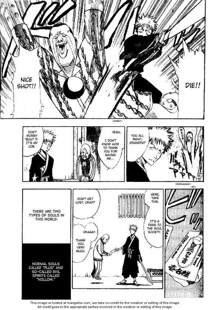 Read Bleach en Manga Online