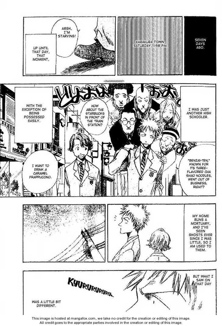 Read Bleach en Manga Online