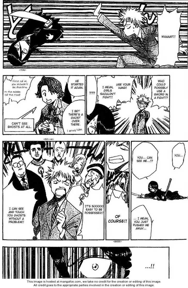 Read Bleach en Manga Online