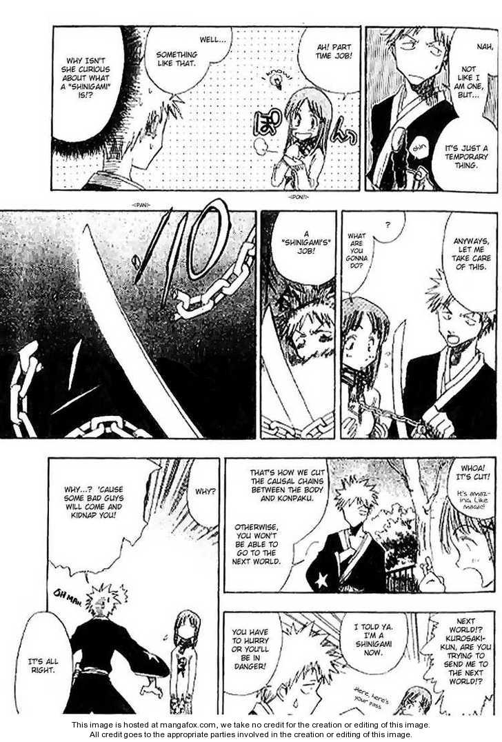 Read Bleach en Manga Online