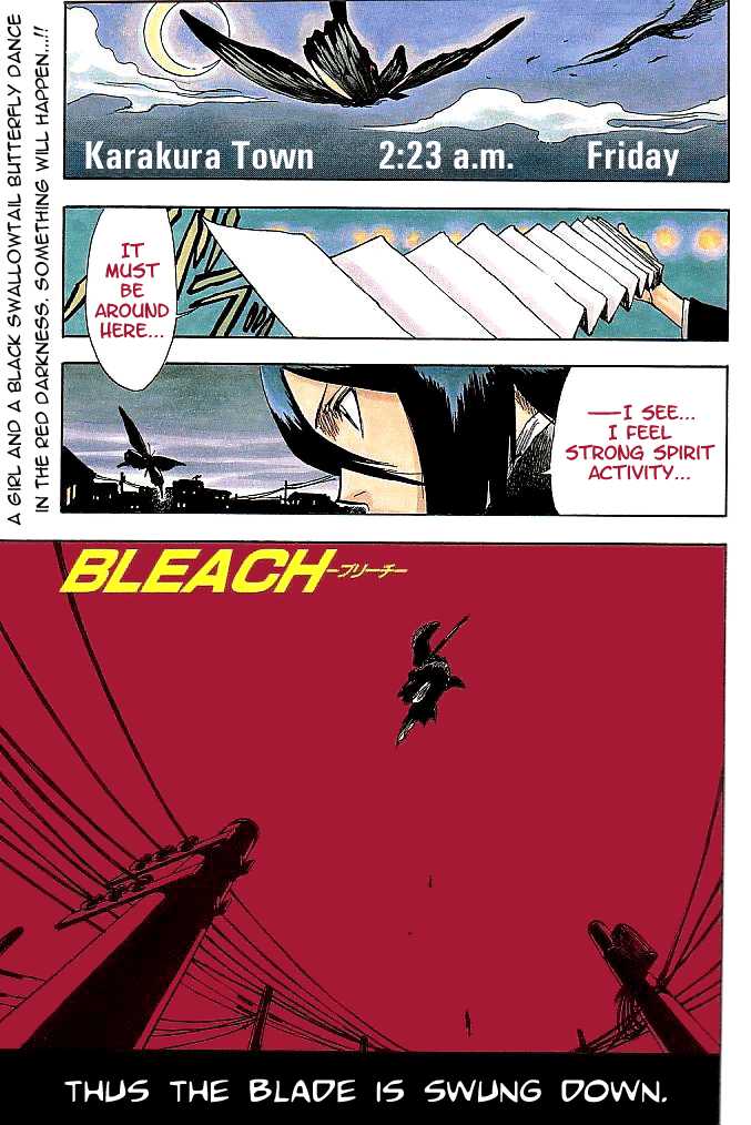 Read Bleach en Manga Online
