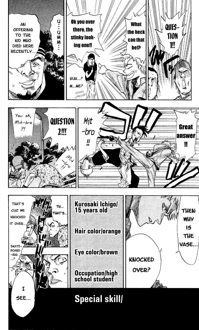 Read Bleach en Manga Online