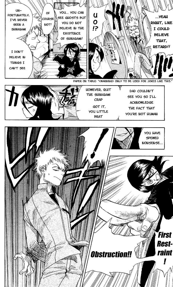 Read Bleach en Manga Online