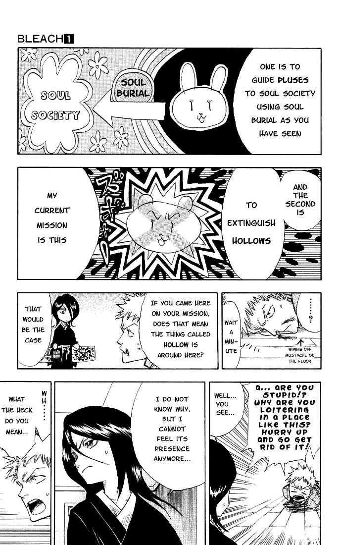 Read Bleach en Manga Online