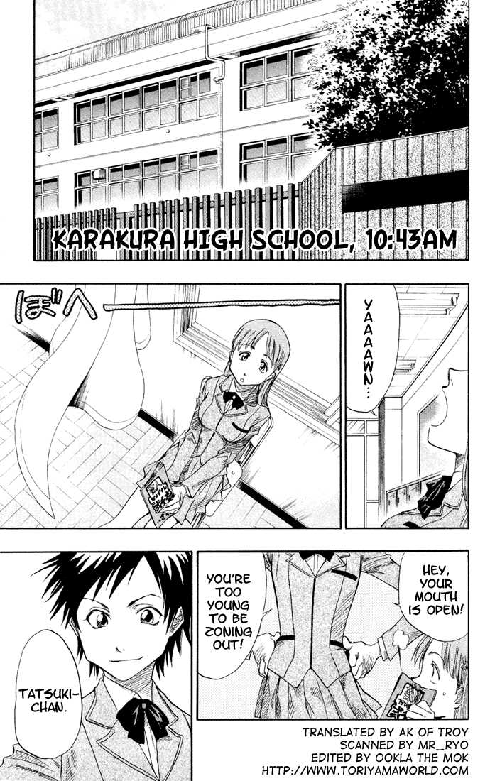 Read Bleach en Manga Online