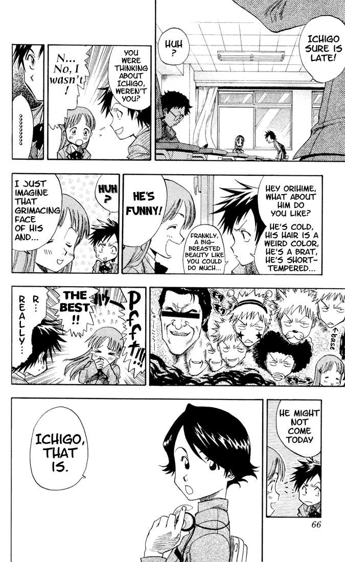 Read Bleach en Manga Online