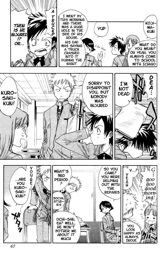 Read Bleach en Manga Online