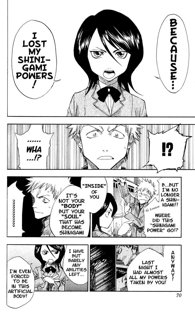 Read Bleach en Manga Online