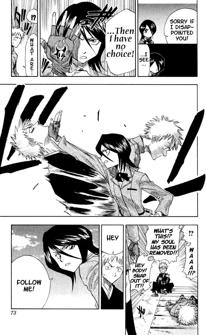 Read Bleach en Manga Online