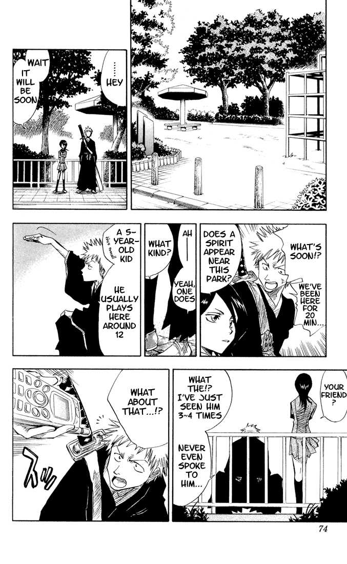 Read Bleach en Manga Online
