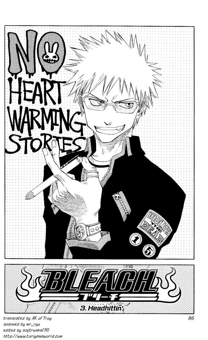 Read Bleach en Manga Online