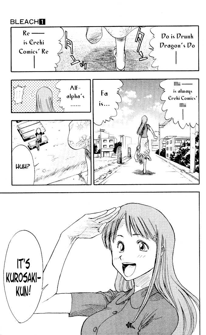 Read Bleach en Manga Online