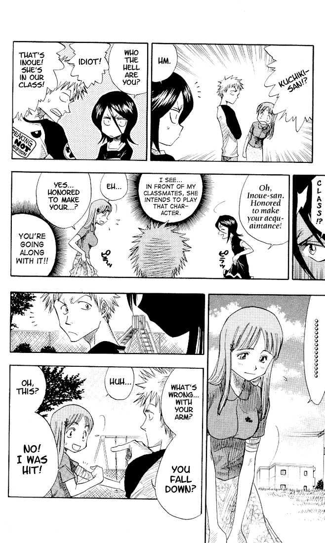 Read Bleach en Manga Online