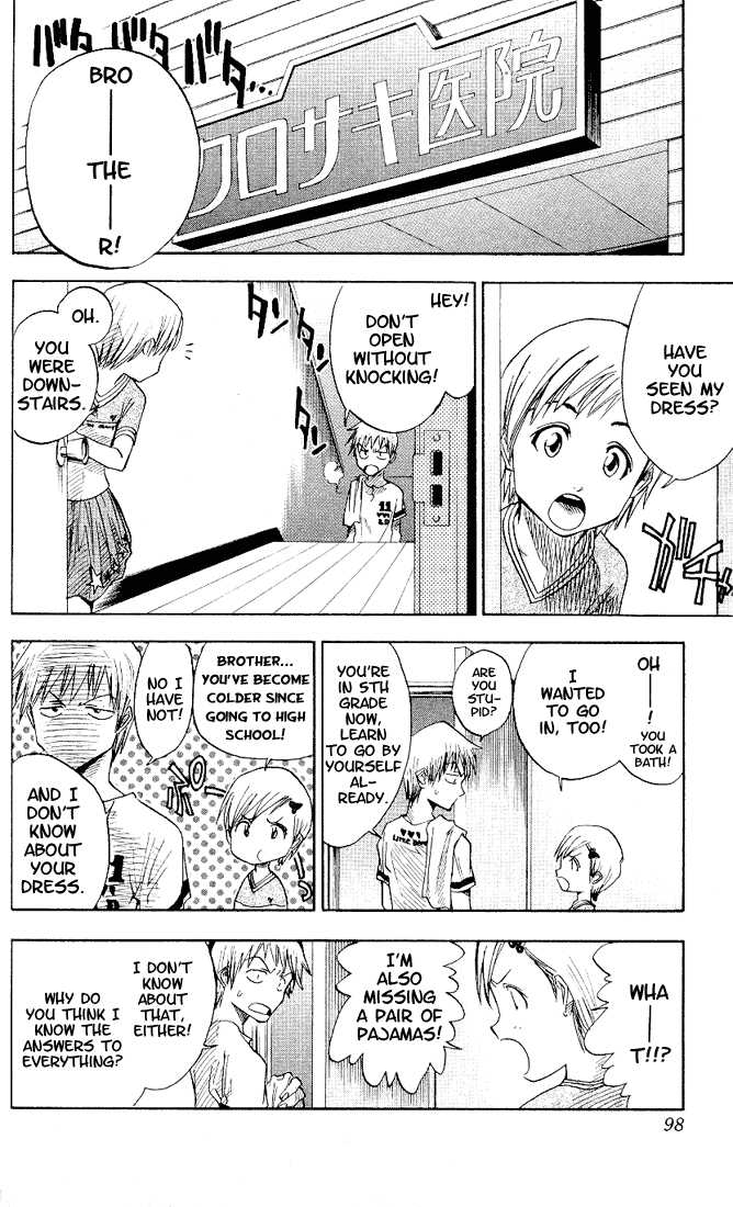 Read Bleach en Manga Online