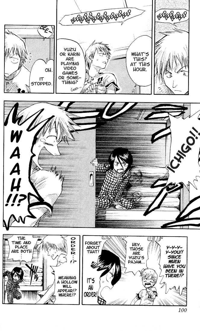 Read Bleach en Manga Online