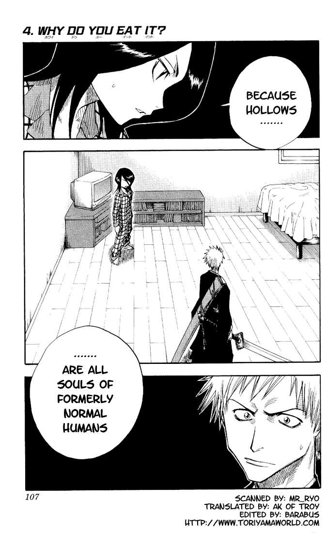 Read Bleach en Manga Online