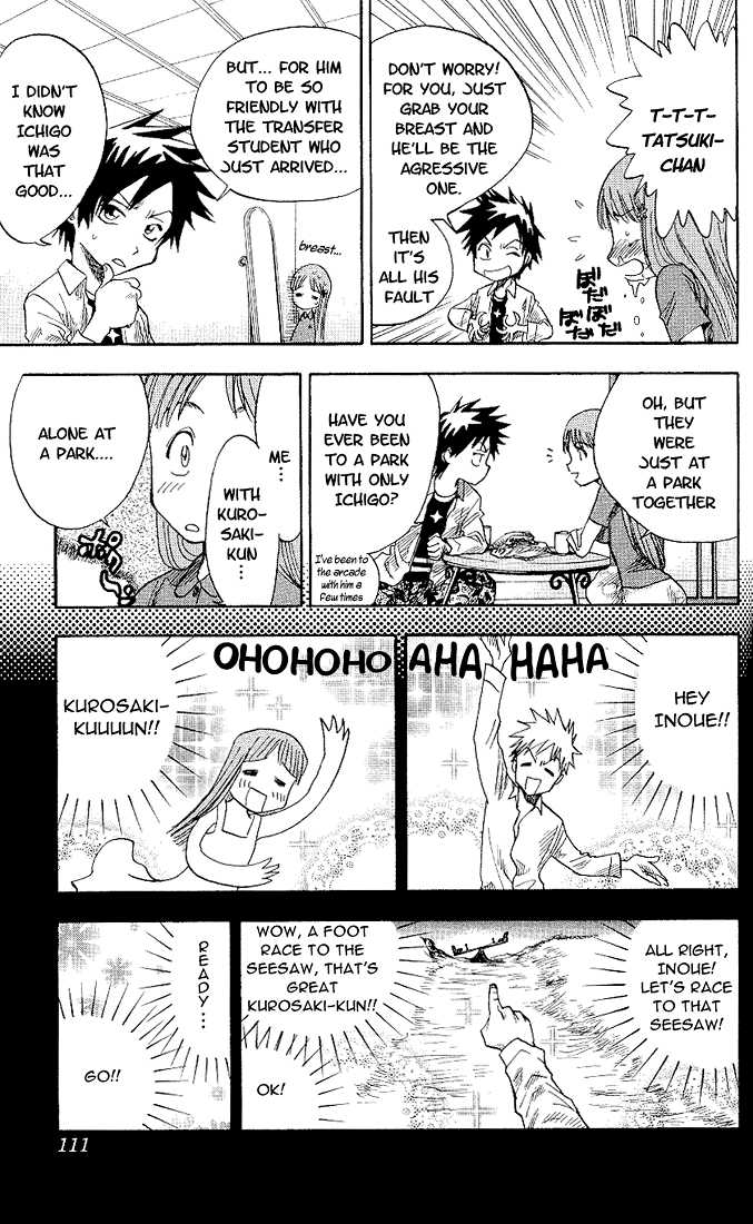 Read Bleach en Manga Online