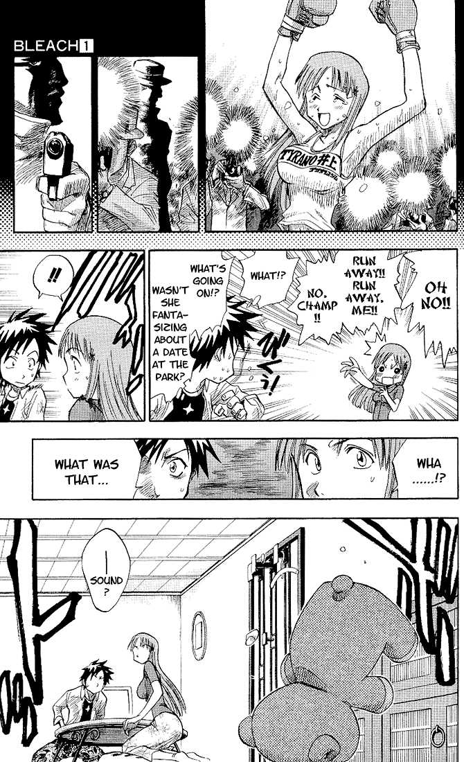 Read Bleach en Manga Online