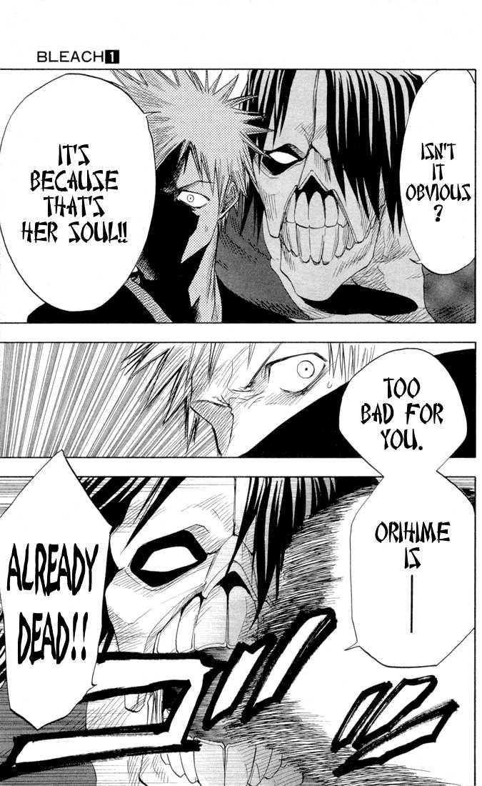 Read Bleach en Manga Online