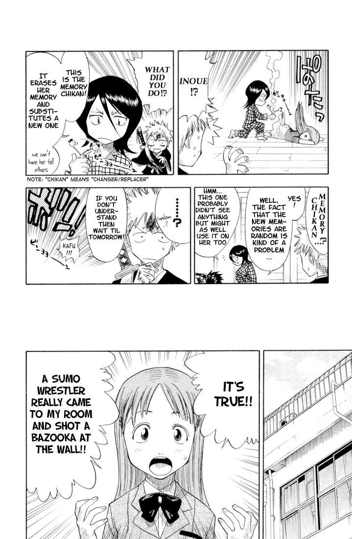 Read Bleach en Manga Online