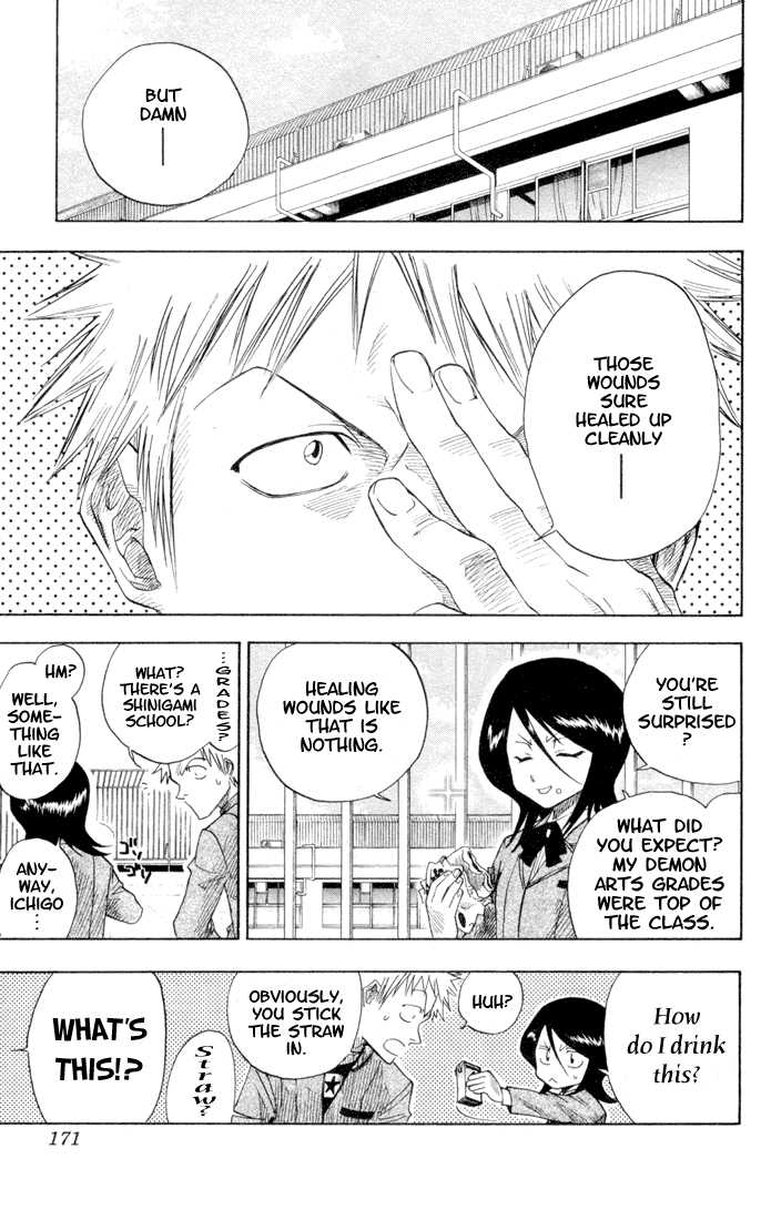 Read Bleach en Manga Online