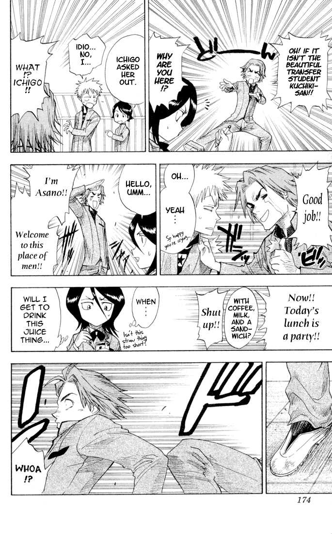 Read Bleach en Manga Online