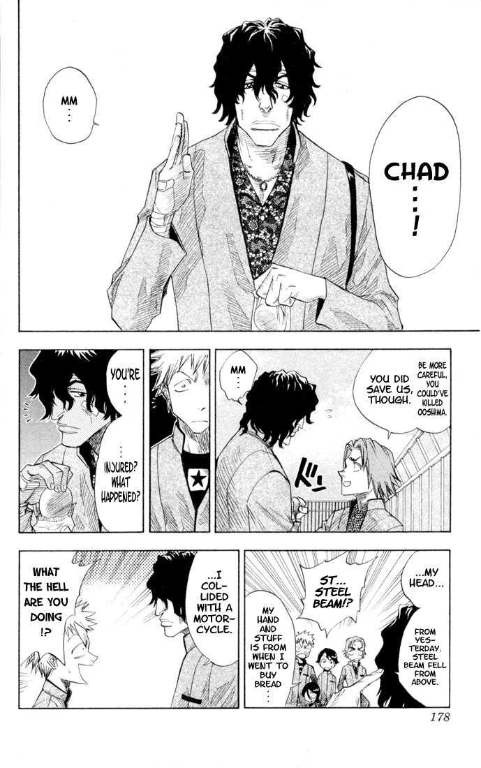 Read Bleach en Manga Online