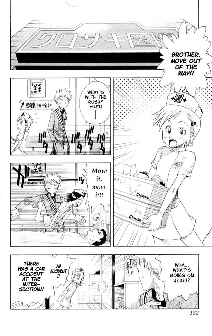 Read Bleach en Manga Online