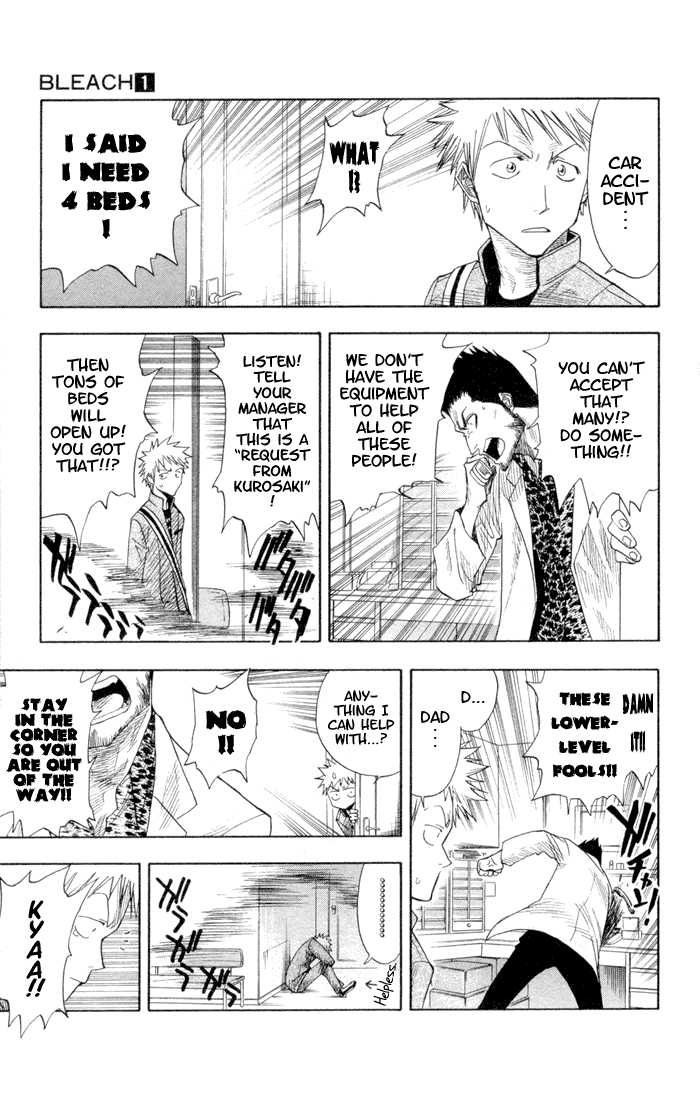 Read Bleach en Manga Online