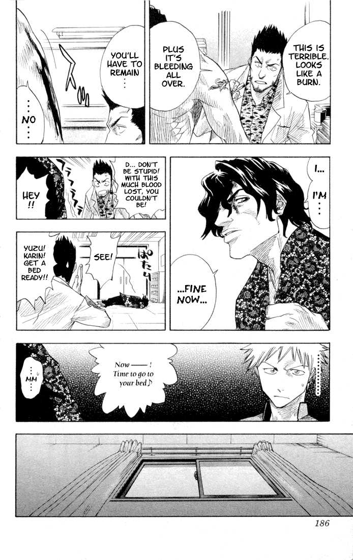 Read Bleach en Manga Online