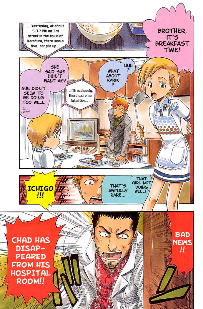 Read Bleach en Manga Online