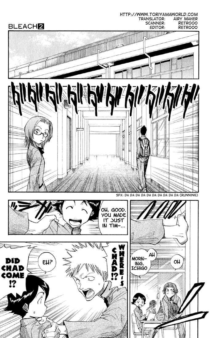 Read Bleach en Manga Online