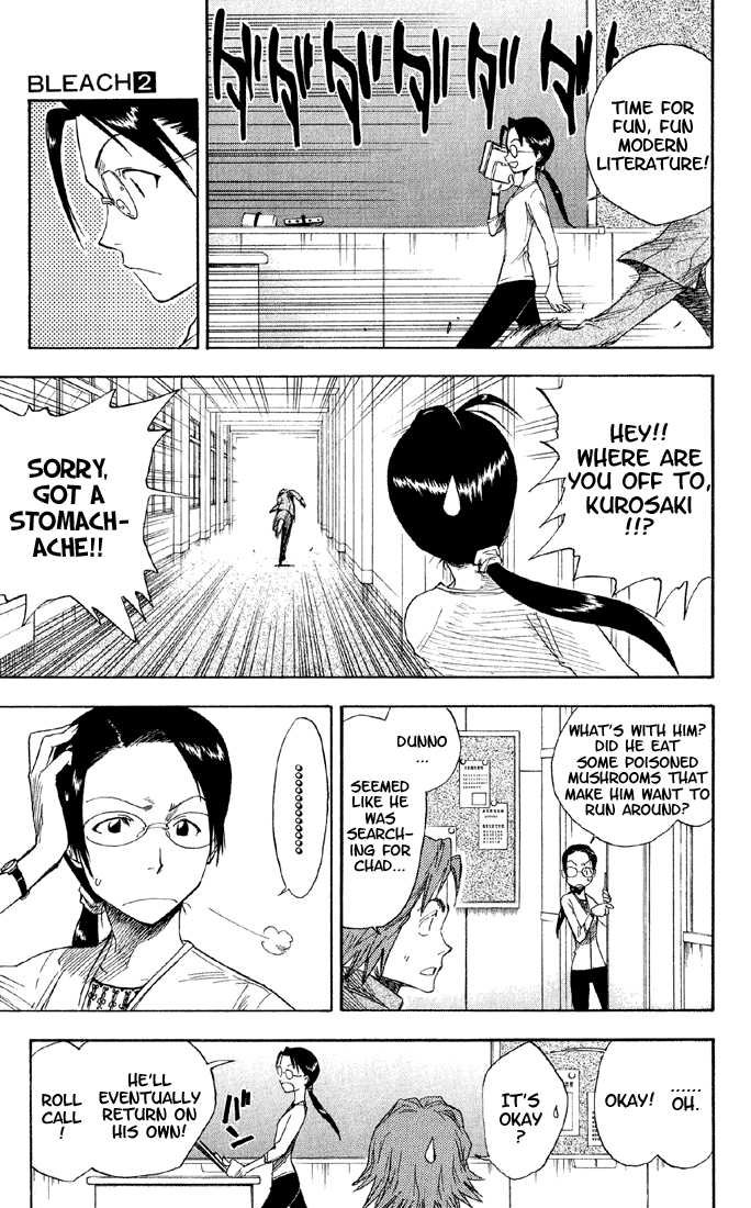 Read Bleach en Manga Online