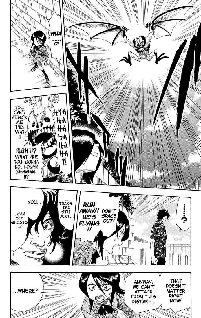 Read Bleach en Manga Online