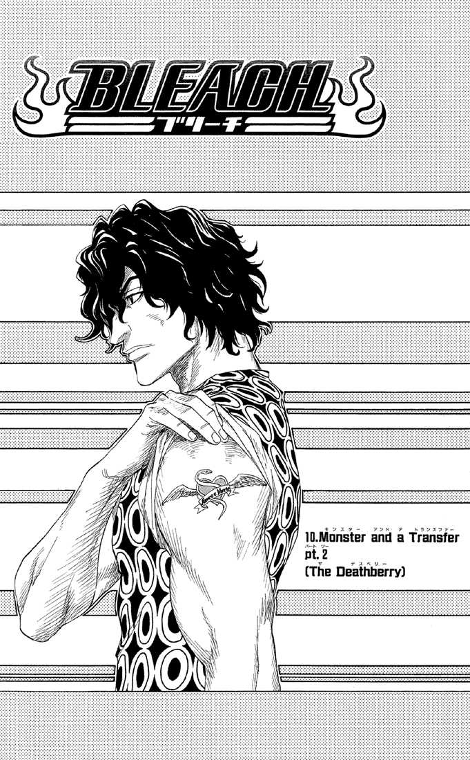 Read Bleach en Manga Online