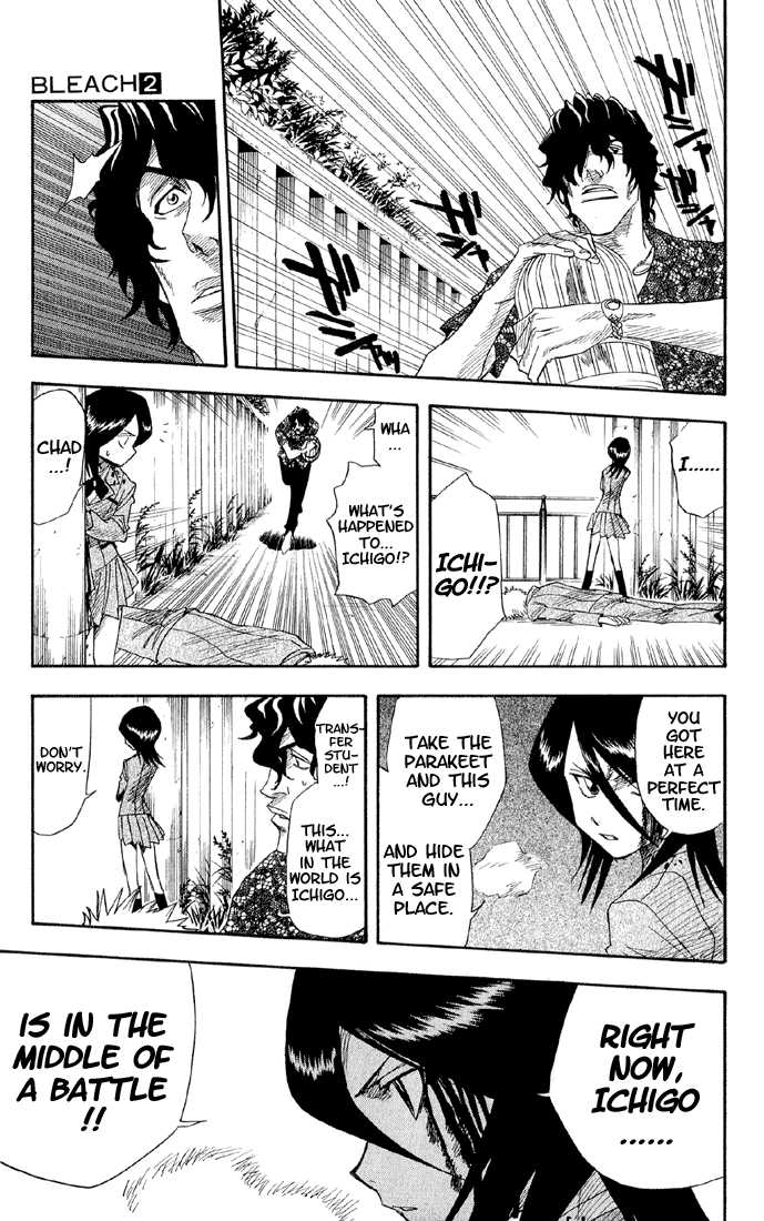 Read Bleach en Manga Online